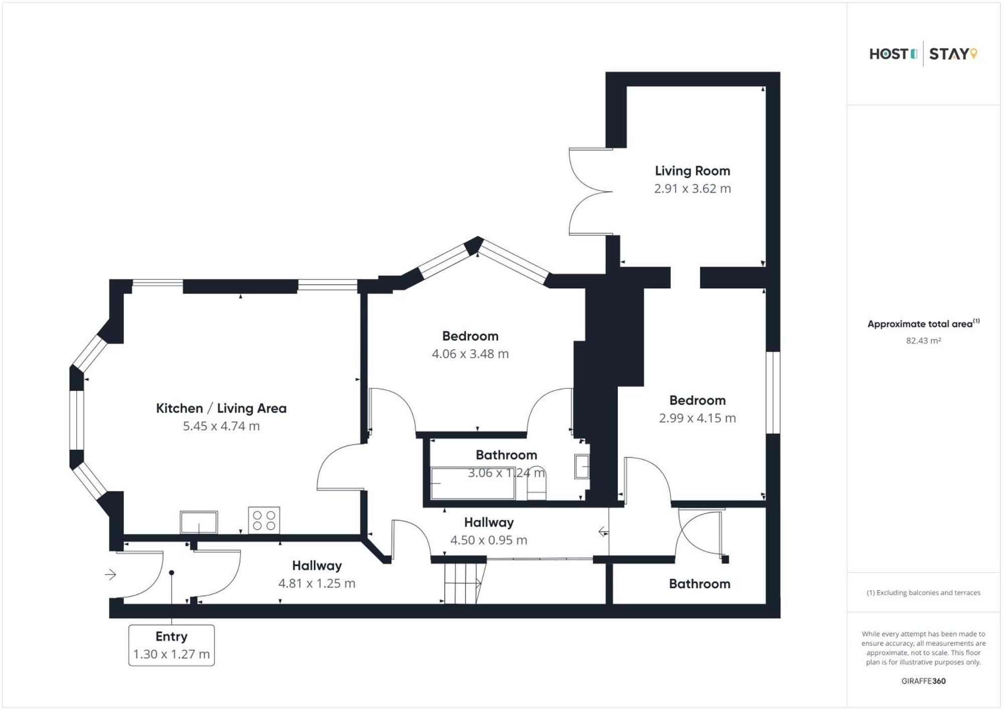 Host & Stay - 1895 At וויטבי חדר תמונה